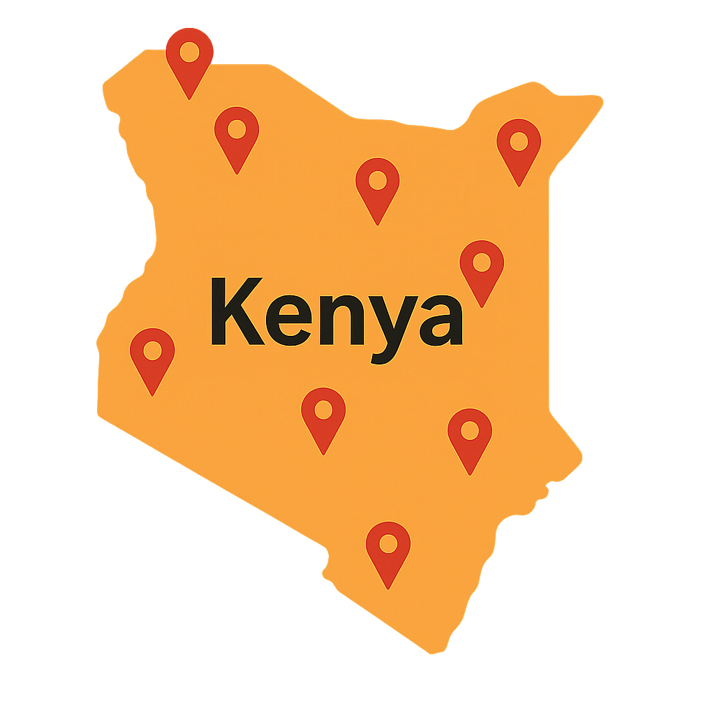 Kenya Destinations